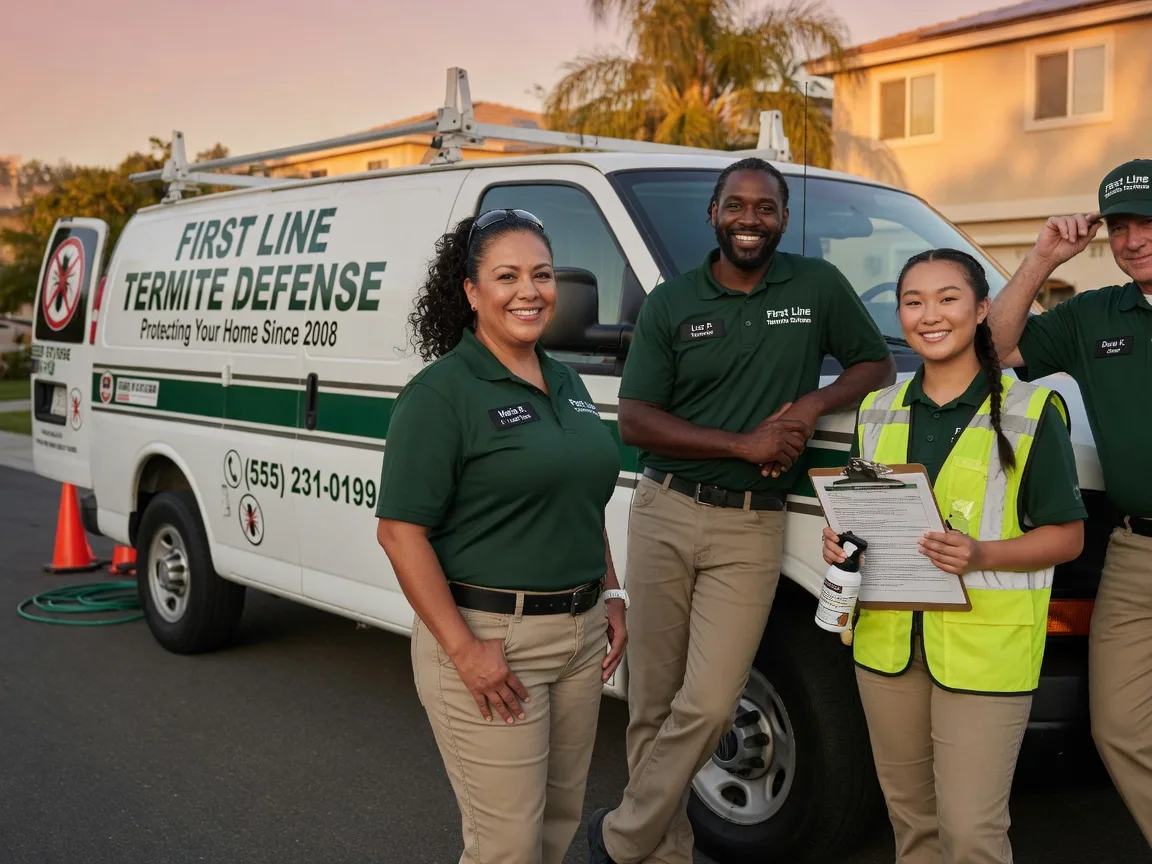 Termite Treatment company in Megargel, TX