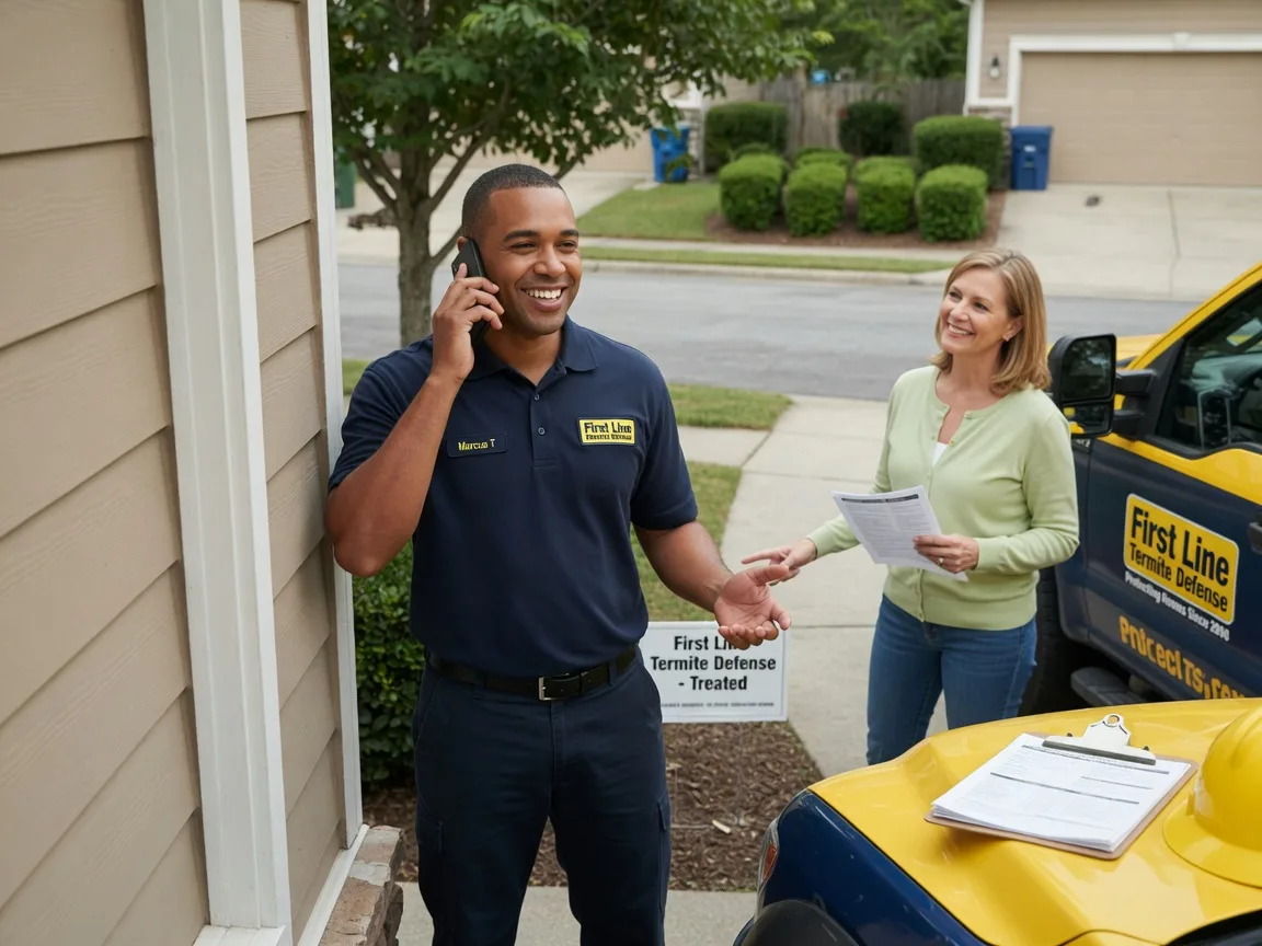 Termite Treatment Megargel, TX FAQs